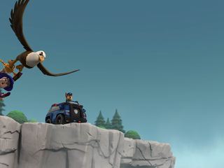 Paw Patrol: Helfer auf vier Pfoten