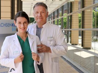 In aller Freundschaft