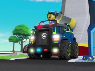 PAW Patrol - Helfer auf vier Pfoten PAW Patrol - Helfer auf vier Pfoten