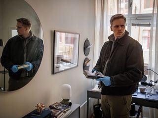 Kommissar Beck: Der unsichtbare Mann