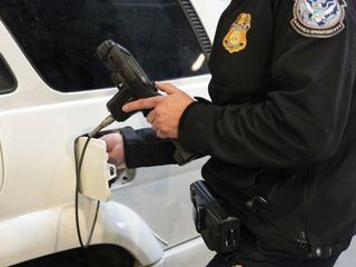 Schmugglern auf der Spur