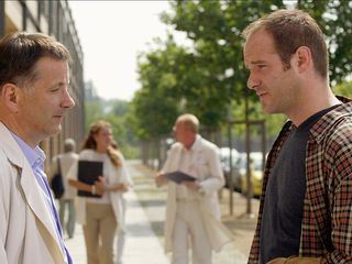 In aller Freundschaft