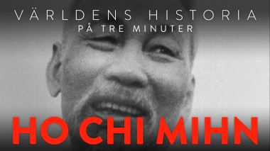 Vaerldens historia på tre minuter