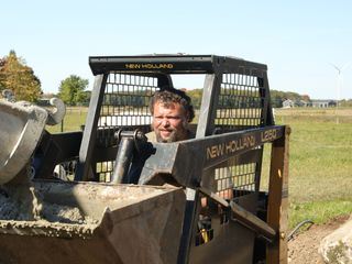 Die unglaubliche Pol-Farm