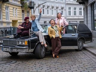 Wir vier und der Enkeltrick