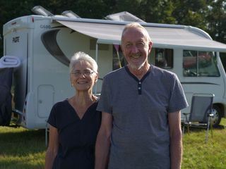 Die Luxuscamper - Komfortabel unterwegs