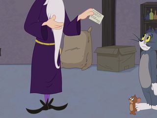 Die Tom und Jerry Show