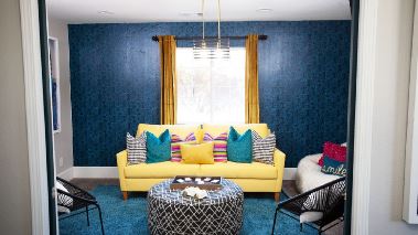 Haus-Makeover in Las Vegas