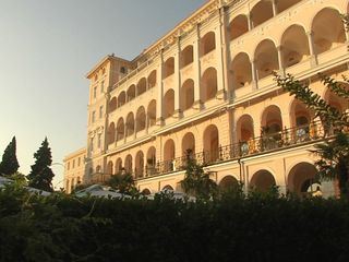 Im k. u. k. Luxuszug an die Adria