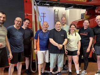Doc Esser macht den Westen fit