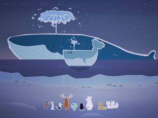 INUI - Abenteuer am Nordpol