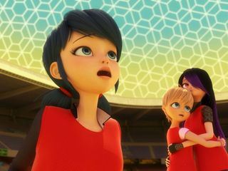 Miraculous - Geschichten von Ladybug und Cat Noir Miraculous - Geschichten von Ladybug und Cat Noir