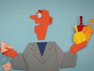 Mister Paper