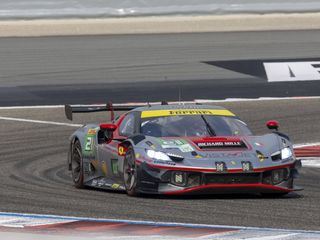 Motorsport: FIA-Langstrecken-WM - 6 Stunden von Spa