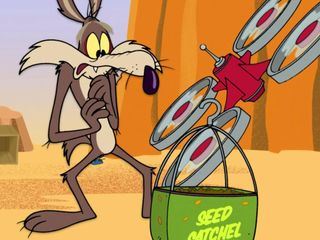 Bugs! A Looney Tunes Production