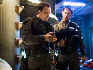 Stargate Atlantis