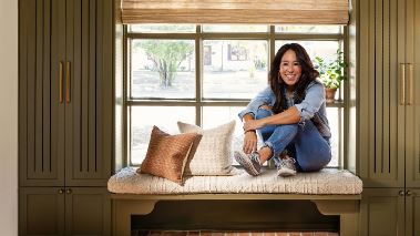 Fixer Upper - Das Mini-Makeover