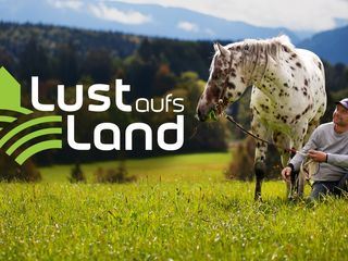 Lust aufs Land - Bayerische Hofgeschichten