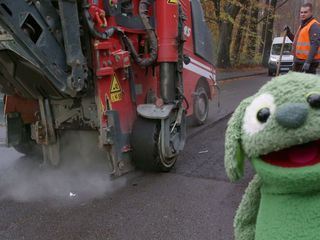 Die Sendung mit dem Elefanten