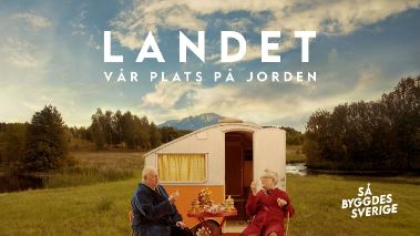 Så byggdes Sverige
