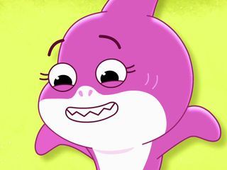 Baby Sharks Grosse Show