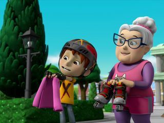 Paw Patrol: Helfer auf vier Pfoten