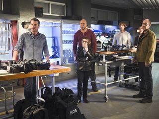 NCIS: Los Angeles