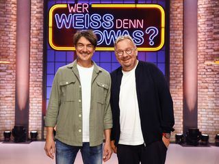 Wer weiss denn sowas?