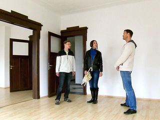 mieten, kaufen, wohnen