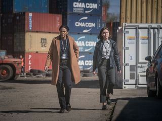 Les enquêtes de Morecambe