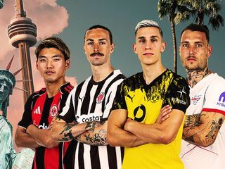 Fussball: Bundesliga Fussball: Bundesliga