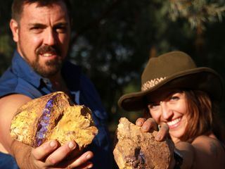 Outback Opal Hunters - Edelsteinjagd in Australien