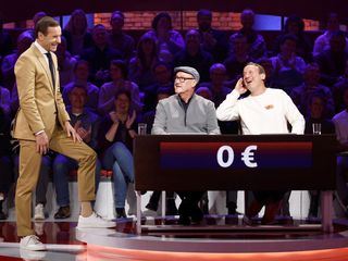 Wer weiss denn sowas?