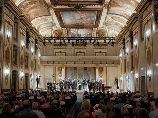 Haydn auf Schloss Esterházy mit Il Giardino Armonico