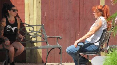 Pitbulls auf Bewaehrung