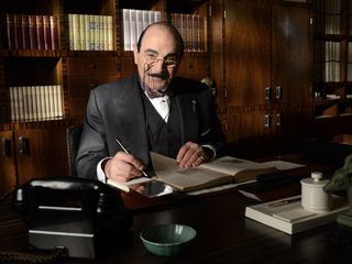 Agatha Christies Poirot