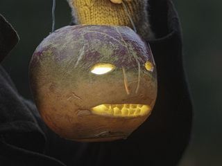 Halloween - Mythos der Kelten