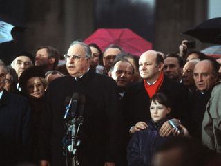 Deutschland 90 - Countdown zur Einheit