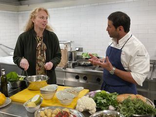 Kochs anders - Gourmetideen aus Hessen