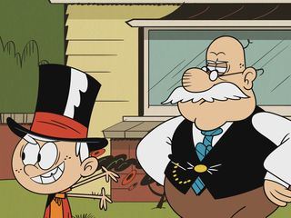 Willkommen bei den Louds Willkommen bei den Louds