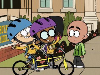 Bienvenue chez les Loud