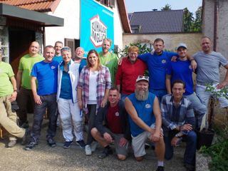 Zuhause im Glueck - Unser Einzug in ein neues Leben