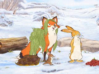 Weisst du eigentlich, wie lieb ich dich hab? - Die Abenteuer des kleinen Hasen