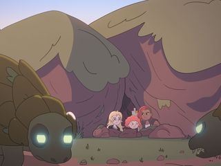 Ormhildur, die Mutige