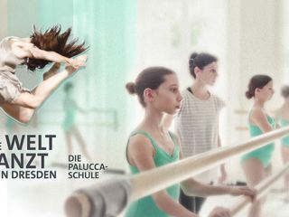 Die Welt tanzt in Dresden