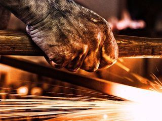 Forged in Fire - Wettkampf der Schmiede Forged in Fire - Wettkampf der Schmiede