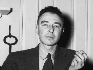 Oppenheimer und die Bombe