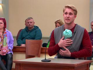 Ulrich Wetzel - Das Strafgericht