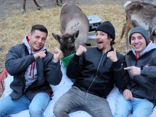 Draussen schlafen - Der Bettkampf