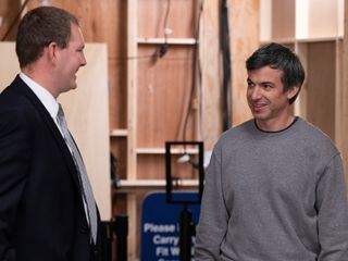 The Rehearsal The Rehearsal